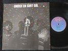 UNDER EN SORT SOL s/t debut RARE Danish New Wave Post PUNK LP Orig. Medley EX