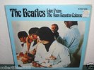The Beatles Live from the Sam Houston Colosseum LP Album 2 Record Set w/Shrink