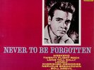 EDDIE COCHRAN ``NEVER TO BE FORGOTTEN´´ RARE CANADA LP LIBERTY 3220, NM