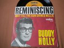 Buddy Holly-Reminiscing-Coral Single 1962-VG++