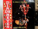 Antobal's Cuban All stars Dia De Reyes 1959 EX+ Felsted original w/ promo stamp