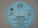 DEPECHE MODE THE SINGLES GREY VINYL ML2 Saturn GERMAN GER INTERCORD