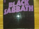 Black Sabbath - Master of Reality c/w Poster. Vertigo 1st Press