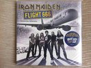 IRON MAIDEN - FLIGHT 666 - 2LP BRAND NEW