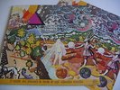 LP ITALIAN PROG CLAUDIO ROCCHI - IL MIELE DEI PIANETI IL SOLE LE API - POSTER