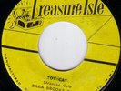 STRANGER COLE/SKINHEAD REGGAE/TREASURE ISLE Orig JA/SKA..TOY CAT..LISTEN