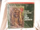MFSL 1-522 Fritz Reiner Chicago Symphony OMR Japan LP Strauss Sprach Zarathustra