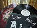 Smashing Pumpkins, Gish LP, RARE original vinyl on Hut Recordings, 1991