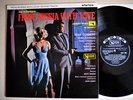 FROM RUSSIA WITH LOVE - JAMES BOND-1ST UK STEREO NM