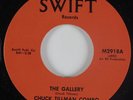 Funk Jazz Mod 45 CHUCK TILLMAN COMBO The Gallery SWIFT HEAR NM