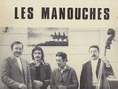 LES MANOUCHES  FRENCH LP Limited 500 copies NINI MONDINE manouche swing