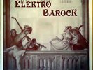 FABIO FABOR.Elektro Barock Original  Italian electronic baroque LIBRARY LP 1983