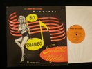 RARE WITHDRAWN COVER Bo Rhambo Enchanted Melodies CASH LP CHEESECAKE