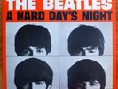 BEATLES - HARD DAY'S NIGHT ORIG 1964 UA MONO LP w/ I CRY INSTEAD ERROR - VG+/EXC