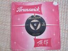 bill haley two hound dogs gold tri brunswick ex