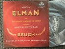 Decca LW 5290  Bruch - Violin Concerto No.2,  Mischa Elman