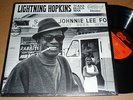 LIGHTNIN' HOPKINS Texas Blues Man LP ARHOOLIE 1968 re like new+shrink