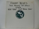 MOODY BLUES-ROCK AROUND THE WORLD-2LP 7/5/76 RADIO SHOW-IN SEARCH OF THE LOST