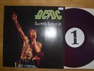 AC/DC - Scottish Bastards, smoky purple vinyl