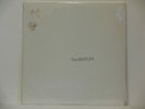 BEATLES-WHITE ALBUM-WHITE VINYL 2LP NM SHRINK INSERTS NM