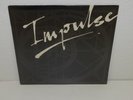 IMPULSE Self-Titled S/T LP Private Label SEALED Electro-Soul-Synth Vinyl Album