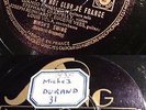 Django Reinhardt Swing Minor & ' Viper's Dream,  Swing SW 23 French 78rpm 10’’.
