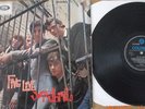 RARE-THE YARDBIRDS(CLAPTON)-FIVE LIVE YARDBIRDS-UK BLACK/BLUE COLUMBIA MONO LP