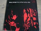 DAVY JONES POCOMANIA - LIVE AT THE LUCKY STAR - SOUL SOUND - RARE DUTCH FUNK LP