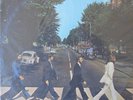 The Beatles - Abbey Road LP Original 1969 MONO Plastic Bag Cover Brazil HEAR mp3