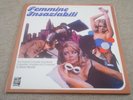 BRUNO NICOLAI / FEMMINE INSAZIABILI / ITALIAN OST SCAT BOSSA JAZZ FUNK LP