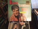 LSP-3893 Elvis Presley-Clambake LP--With Photo Insert of Elvis and Priscilla