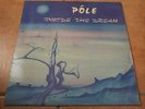 LP Pôle, Inside the dream, ORIGINAL French LP expérimental pole 0002