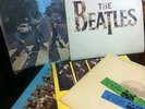 Abbeys road,The number ones,At the Hollywood bowl,Beatles for sale,Sgt Pepper