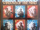 RARE ORIGINAL JAZZ FUNK BREAKS SAMPLES LP - BILLY BROOKS 'WINDOWS OF THE MIND'