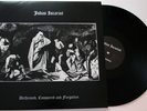 JUDAS ISCARIOT Dethroned Conquered and Forgotten VINYL LP No Colours LTD 500 OOP