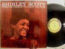 SHIRLEY SCOTT Scottie Plays The Duke PRESTIGE LP 1959 yellow label