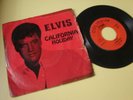 ELVIS PRESLEY “CALIFORNIA HOLIDAY” THAI RECORDS 7