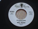 BILL BUSH  I'M WAITING