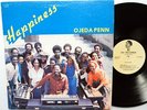 OJEDA PENN Happiness LP Near-MINT Ife Records