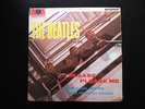 THE BEATLES PLEASE PLEASE ME BLACK & GOLD MONO PMC1202 FIRST PRESS VERY RARE