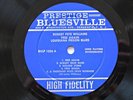 RARE ORIGINAL DEEP GROOVE BLUESVILLE ROBERT PETE WILLIAMS FREE AGAIN