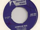 CATERPILLAR ROCK / DAN D. JUNIOR..PROD J.A. GIBSON ..AMALGAMATED LABEL 68