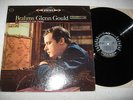 COLUMBIA MS 6237 6i STEREO GLENN GOULD; BRAHMS 10 INTERMEZZI NM-