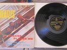 RARE Beatles Please Please Me 1st Pressing Gold Parlophone LP Record