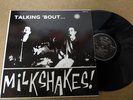 The Milkshakes,Talking 'Bout Milkshakes LP,1st album,1981,Billy Childish,Hangman