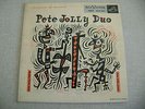 PETE JOLLY DUO RCA EP EX NOS JIM FLORA ART