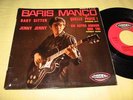 RARE/EP 18726/BARIS MANCO/BABY SITTER+3/FRANCE/RIGOLO/YEYE ROCK