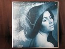EMMY LOU HARRIS ; GLIDING BIRD, 33 RPM STEREO PROMO VG++ VERY RARE