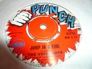 The Voiceroys Jump In A Fire Rocksteady Mint 7