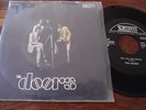 THE DOORS -TELL ALL THE PEOPLE/WILD CHILD + TOP RARE 7